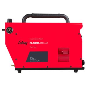 Аппарат плазменной резки FUBAG PLASMA 80 LCD (46125) + горелка для плазмореза FB P80 6 м (38469) в Омске фото