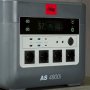Портативная электростанция FUBAG AS 4800i (аккумулятор LiFePO4) в Омске фото
