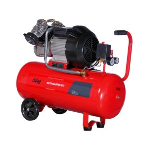 Компрессор FUBAG AUTO MASTER KIT + 10 предметов в Омске фото