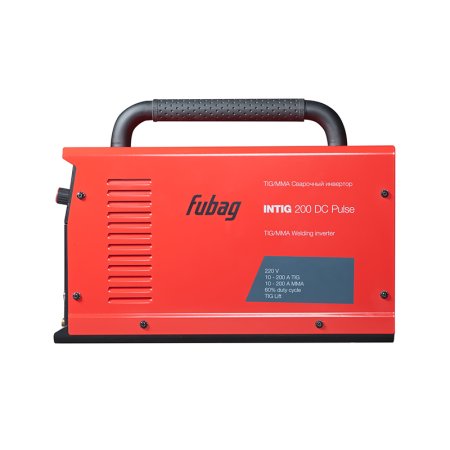 Инвертор сварочный FUBAG INTIG 200 DC PULSE с горелкой FB TIG 26 5P 4 м в Омске фото