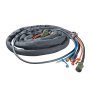 Сварочный полуавтомат_INMIG 500T DW SYN PULSE (арт. 31443) + Подающий механизм DRIVE INMIG DW SYN PULSE (41105) + Горелка FB 550W 3m (31652) + Блок жидкостного охлаждения Cool 70__для арт. 31406_31443_31453_31455_31456_31457_31454 (31409) + Тележка_для ар в Омске фото