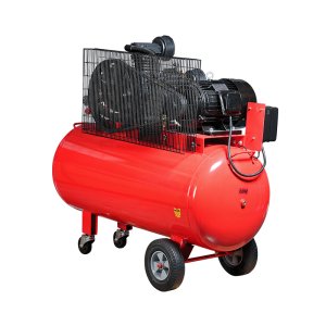 Ременной двухступенчатый компрессор FUBAG DCF-900/270 CT7.5 в Омске фото