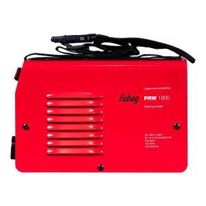Инвертор ММА сварки FUBAG PRW 2000 Инвертор ММА сварки FUBAG PRW 2000 в Омске фото