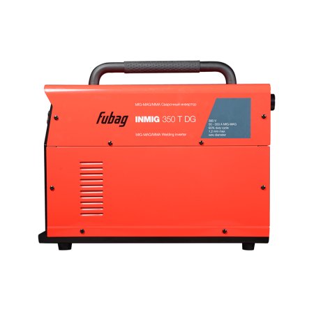 FUBAG Сварочный полуавтомат инвертор INMIG 350T DG  + Подающий механизм DRIVE INMIG DG + Шланг пакет 5 м 35 мм.кв  + Горелка FB 360 3 м  в Омске фото
