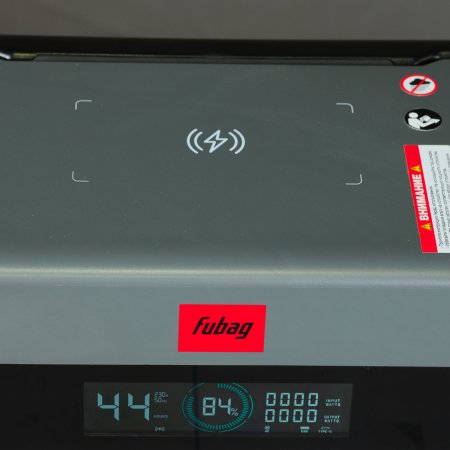 Портативная электростанция FUBAG AS 2400i (аккумулятор LiFePO4) в Омске фото