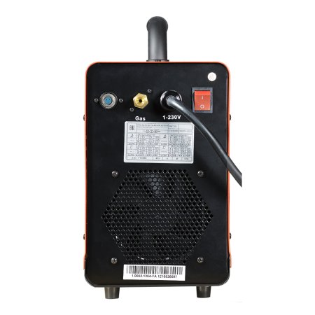 Инвертор сварочный FUBAG INTIG 200 AC/DC Pulse LCD + горелка FB TIG 26 5P  в Омске фото
