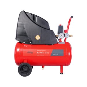 Компрессор воздушный безмасляный FUBAG OL 195/24 CM1.5 в Омске фото