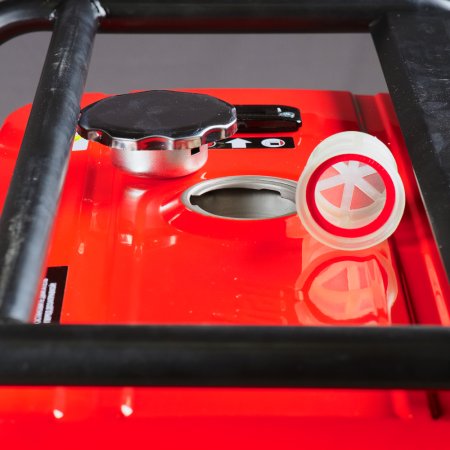 Бензиновый генератор FUBAG BS 3500 A ES DUPLEX в Омске фото