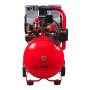 Компрессор безмасляный малошумный FUBAG OLS 500/50 CM2х2 + Набор пневмоинструмента Basic S1000 (3 предмета) в ПОДАРОК в Омске фото