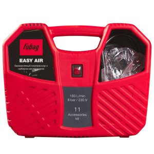 Компрессорный набор FUBAG Easy Air в Омске фото