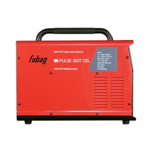 Инвертор сварочный FUBAG IN PULSE 300T CEL в Омске фото