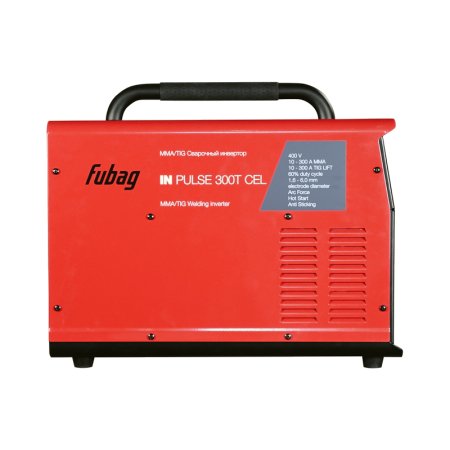 Инвертор сварочный FUBAG IN PULSE 300T CEL в Омске фото