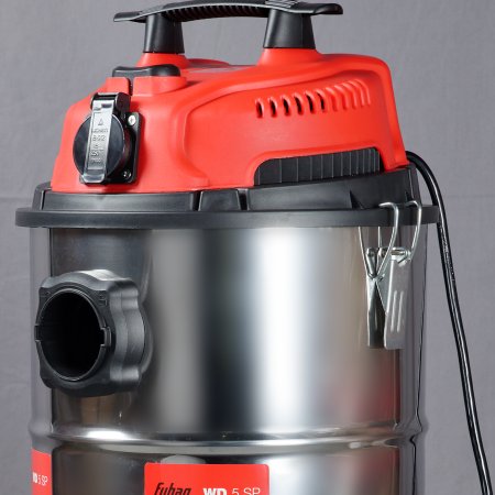 FUBAG Строительный пылесос WD 5SP в Омске фото