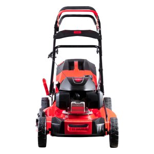 Газонокосилка бензиновая самоходная с двигателем FUBAG Honda FPL 56 SMH в Омске фото