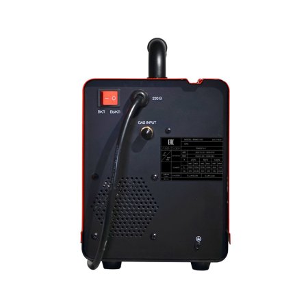 Полуавтомат сварочный FUBAG IRMIG 180 с горелкой FB 250 3 м в Омске фото