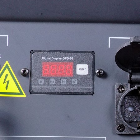Бензиновый генератор FUBAG BS 8500 XD ES DUPLEX для одно и трехфазного режимов работы в Омске фото