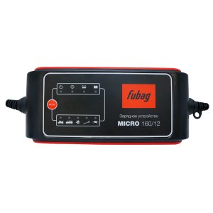 Зарядное устройство FUBAG MICRO 160/12 в Омске фото