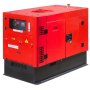 Дизельный генератор (трехфазный) FUBAG DS 15000 DAC ES с электростартером и коннектором автоматики в Омске фото