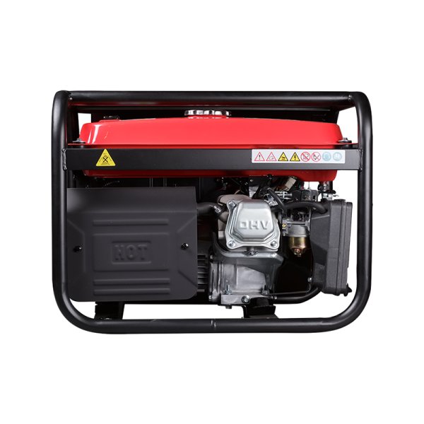 Бензиновый генератор FUBAG BS 3300 A ES с электростартером и коннектором автоматики + Моторное масло FUBAG Extra в ПОДАРОК в Омске фото